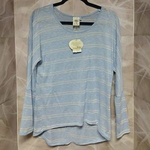 Self Esteem High Low Shirt